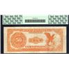 Image 2 : 1882 $50 Gold Certificate Note Fr.1197 PCGS Very Fine 30PPQ