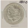 Image 1 : 1887-O $1 Morgan Silver Dollar Coin