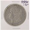 Image 1 : 1886-O $1 Morgan Silver Dollar Coin