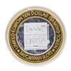 Image 1 : .999 Silver McCarran International Airport $10 Casino Limited Edition Gaming Tok