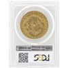 Image 2 : 1907 $20 Liberty Head Double Eagle Gold Coin PCGS MS61