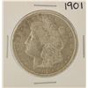 Image 1 : 1901 $1 Morgan Silver Dollar Coin