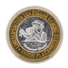 Image 1 : .999 Silver Plaza Hotel & Casino Las Vegas, NV $10 Limited Edition Gaming Token