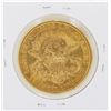Image 2 : 1898-S $20 Liberty Head Double Eagle Gold Coin