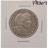 Image 1 : 1906-D Barber Half Dollar Coin