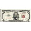 Image 1 : 1953B $5 Legal Tender STAR Note