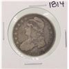 Image 1 : 1814 Capped Bust Half Dollar Coin