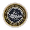 Image 1 : .999 Silver Monte Carlo Las Vegas, Nevada $10 Casino Limited Edition Gaming Toke
