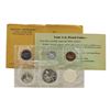 Image 4 : Lot of (5) Original 1960 (5) Coin Proof Sets