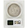 Image 2 : 1885 $1 Morgan Silver Dollar Coin PCGS MS65