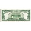 Image 2 : 1953 $5 Silver Certificate STAR Note