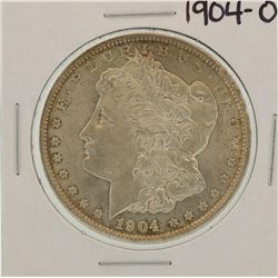 1904-O $1 Morgan Silver Dollar Coin