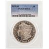 Image 1 : 1898-O $1 Morgan Silver Dollar Coin PCGS MS64