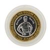 Image 1 : .999 Silver Mirage Las Vegas Nevada $10 Casino Limited Edition Gaming Token