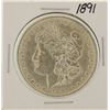 Image 1 : 1891 $1 Morgan Silver Dollar Coin