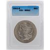 Image 1 : 1901-S $1 Morgan Silver Dollar Coin ICG MS62