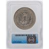 Image 2 : 1901-S $1 Morgan Silver Dollar Coin ICG MS62