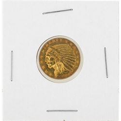 1928 $2 1/2 Indian Head Quarter Eagle Gold Coin