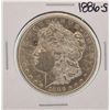 Image 1 : 1886-S $1 Morgan Silver Dollar Coin