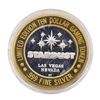 Image 2 : .999 Silver Stardust Resort Las Vegas, Nevada $10 Casino Limited Edition Gaming