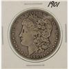 Image 1 : 1901 $1 Morgan Silver Dollar Coin