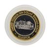 Image 2 : .999 Silver Silverton Casino Las Vegas, NV $10 Limited Edition Gaming Token