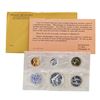 Image 3 : Lot of Original 1962-1963 (5) Coin Proof Sets