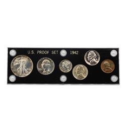 1942 (6) Coin Proof Set