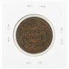 Image 2 : 1853 Braided Hair Large Cent Coin