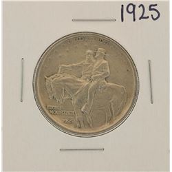 1925 Stone Mountain Memorial Commemorative Half Dollar Coin