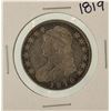Image 1 : 1819 Capped Bust Half Dollar Coin