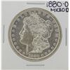 Image 1 : 1880-O Micro O $1 Morgan Silver Dollar Coin