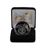 Image 2 : Limited Edition Disney Magic Kingdom .999 Fine Silver Medal w/ 24K Gold Highligh