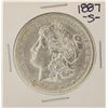 Image 1 : 1887-S $1 Morgan Silver Dollar Coin