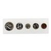 Image 1 : 1957 (5) Coin Proof Set