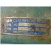 Image 6 : Sterling Electric 10HP Motor with G& H Centrifugal Pump, M/N: GHH-20