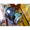 Image 2 : Toshiba 3HP Motor with G& H Centrifugal Pump, M/N: GHH-10