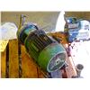 Image 3 : Toshiba 3HP Motor with G& H Centrifugal Pump, M/N: GHH-10