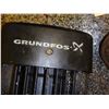 Image 8 : Grundfos High Pressure Coolant Pump, Type: SPK4-11/7 A-W-A-AUUV