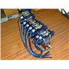 Image 2 : Nachi Directional Control Valves on Valve Block