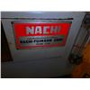 Image 2 : Nachi Hydraulic Pump Unit with UNI Pump, M/N: USV-0A-A3-1.5-4-1740A