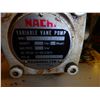 Image 8 : Nachi Hydraulic Pump Unit with UNI Pump, M/N: USV-0A-A3-1.5-4-1740A