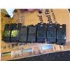 Image 1 : Mitsui Seiki VR3A CAT40 Taper Holders from Tool Changer, 7 Total