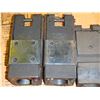 Image 2 : Mitsui Seiki VR3A CAT40 Taper Holders from Tool Changer, 7 Total