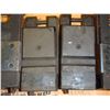 Image 3 : Mitsui Seiki VR3A CAT40 Taper Holders from Tool Changer, 7 Total