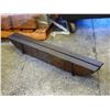 Image 2 : Taft-Pierce 48" T-Slot Bench Table, See Pics for T-Slot Dimensions