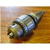 Image 2 : BT35 Nikken Holder with Jacobs 16N Drill Chuck
