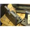 Image 2 : Steel Right Angle Plate, Overall: 10" x 6" x 8"