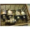 Image 1 : VDI40 ER25 Collet Chucks from Mazak 10N