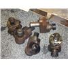 Image 1 : VDI40 Right Angle ER25 Collet Chucks from Mazak 10N